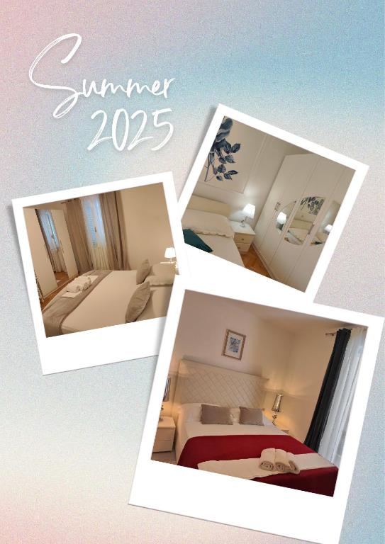 Apartment & bedroom D&M2, Makarská