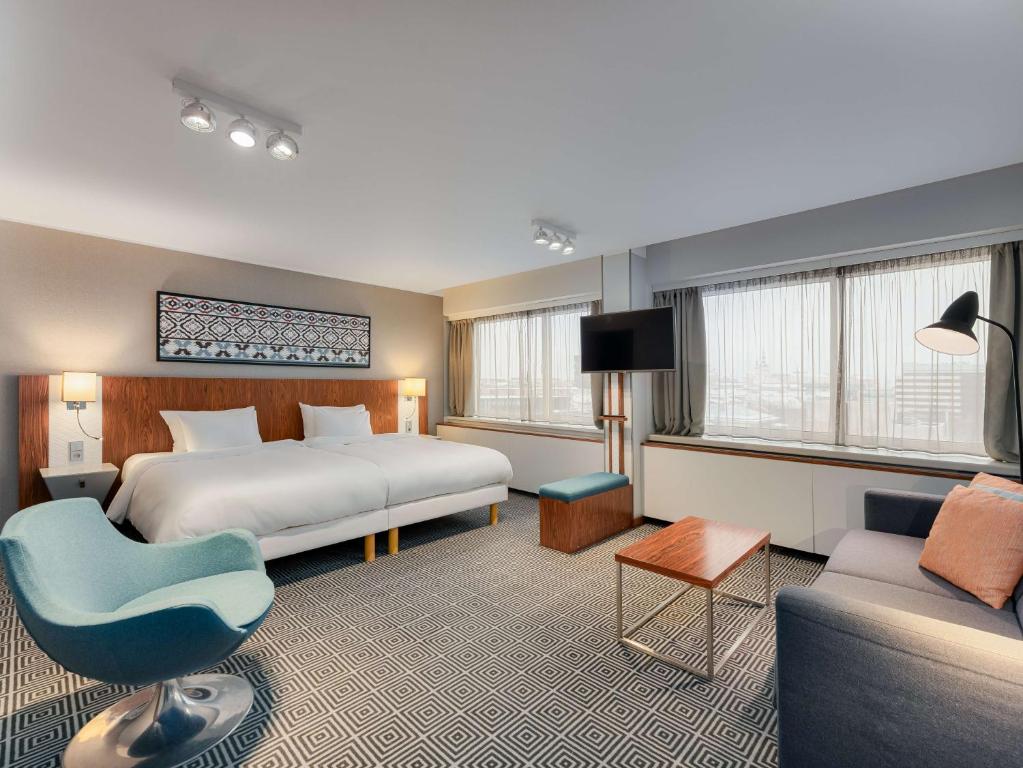 ラディソン ブル ホテル オリンピア タリン (Radisson Blu Hotel Olumpia Tallinn) 客室