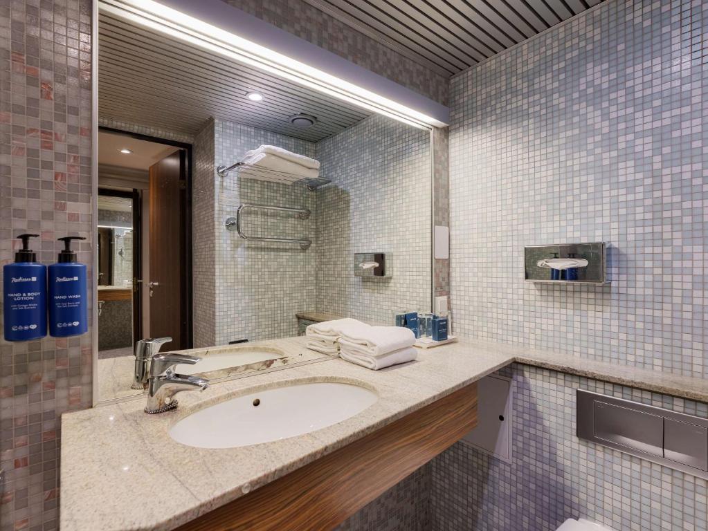 バスルーム（客室）