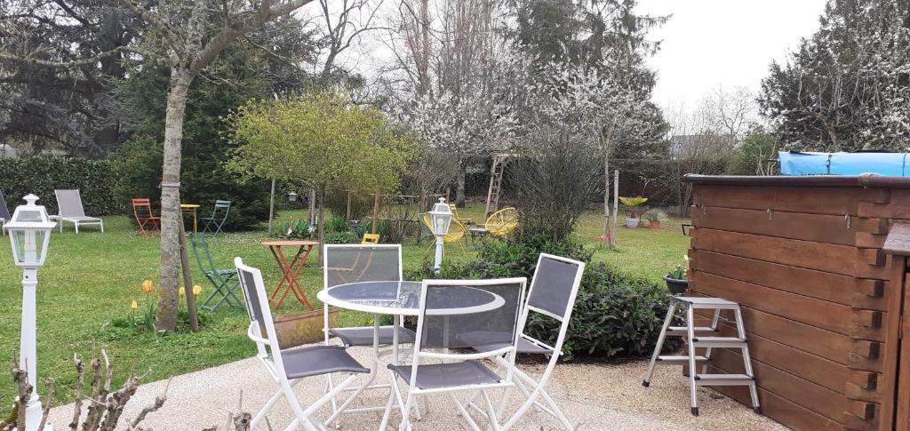 Le Jardin De Josseline - 4
