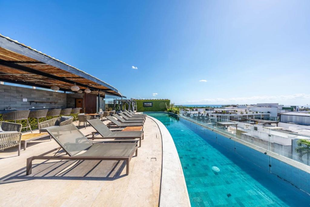 The Shore King Studio W Pool - 1