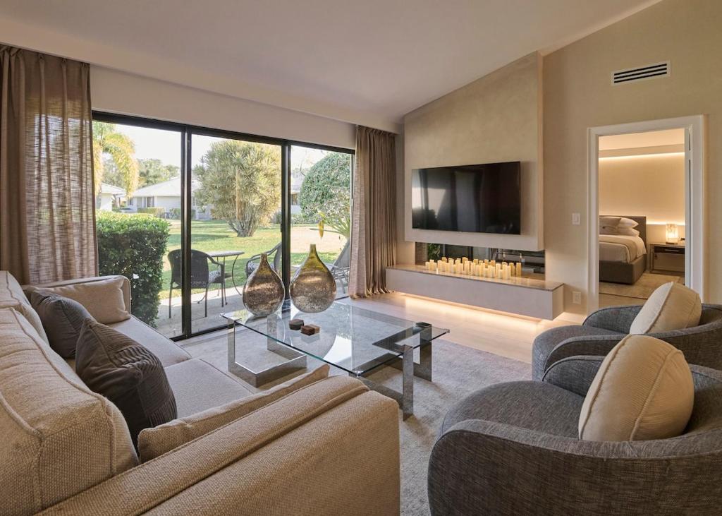 The Edwardian at PGA, designer's Cottage, Palm Beach Gardens