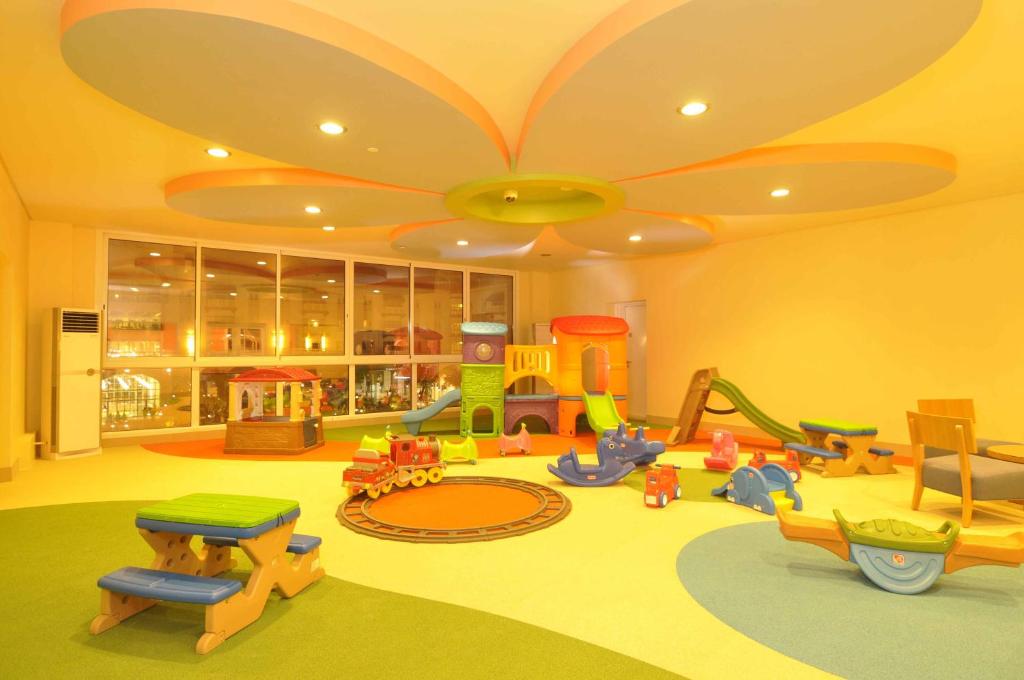 Kid’s club