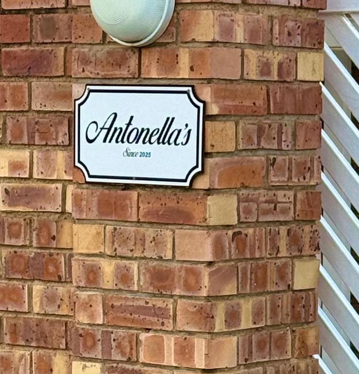 Antonella's, Edenvale