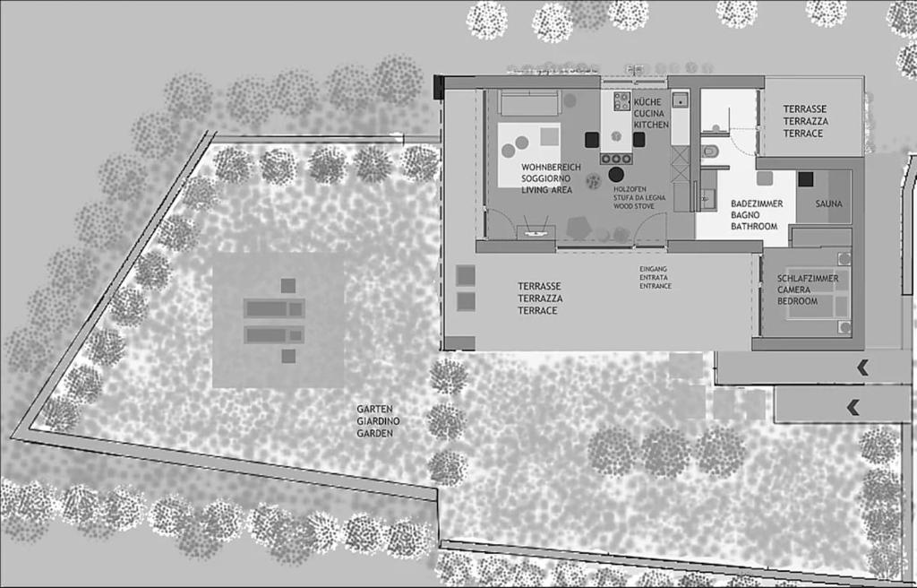 Dahoam - Panoramchalet - 3