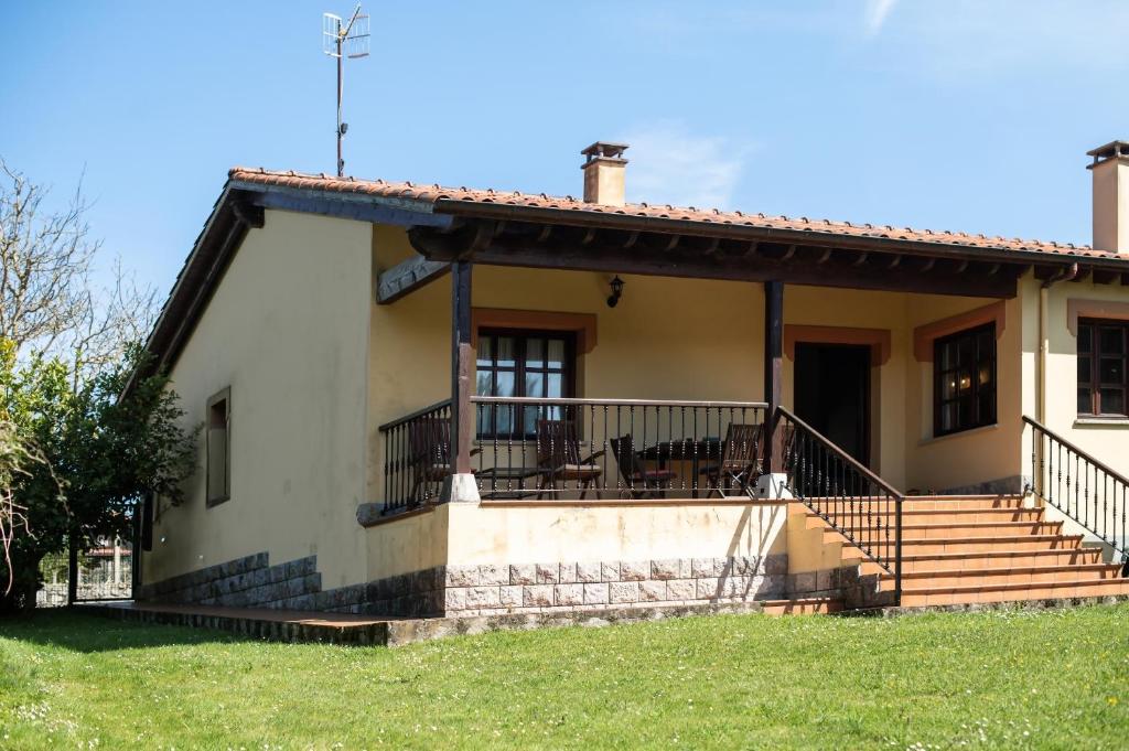Casa vacacional La Casa de Otto - 2