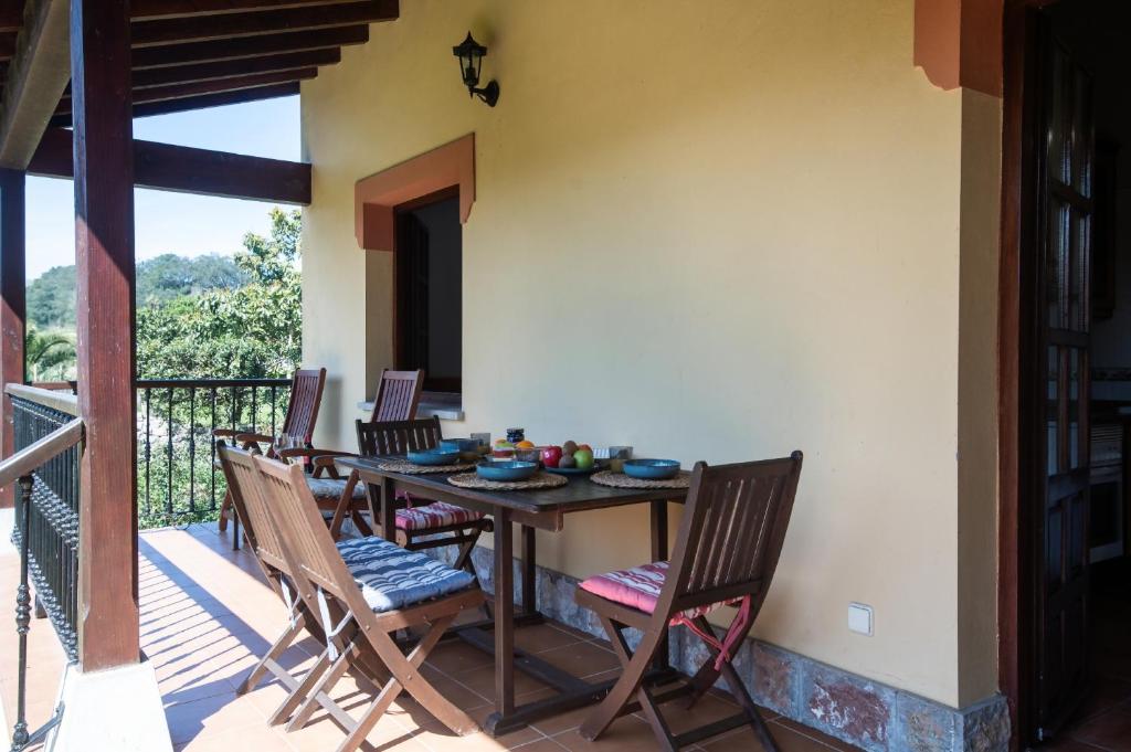 Casa vacacional La Casa de Otto - 5