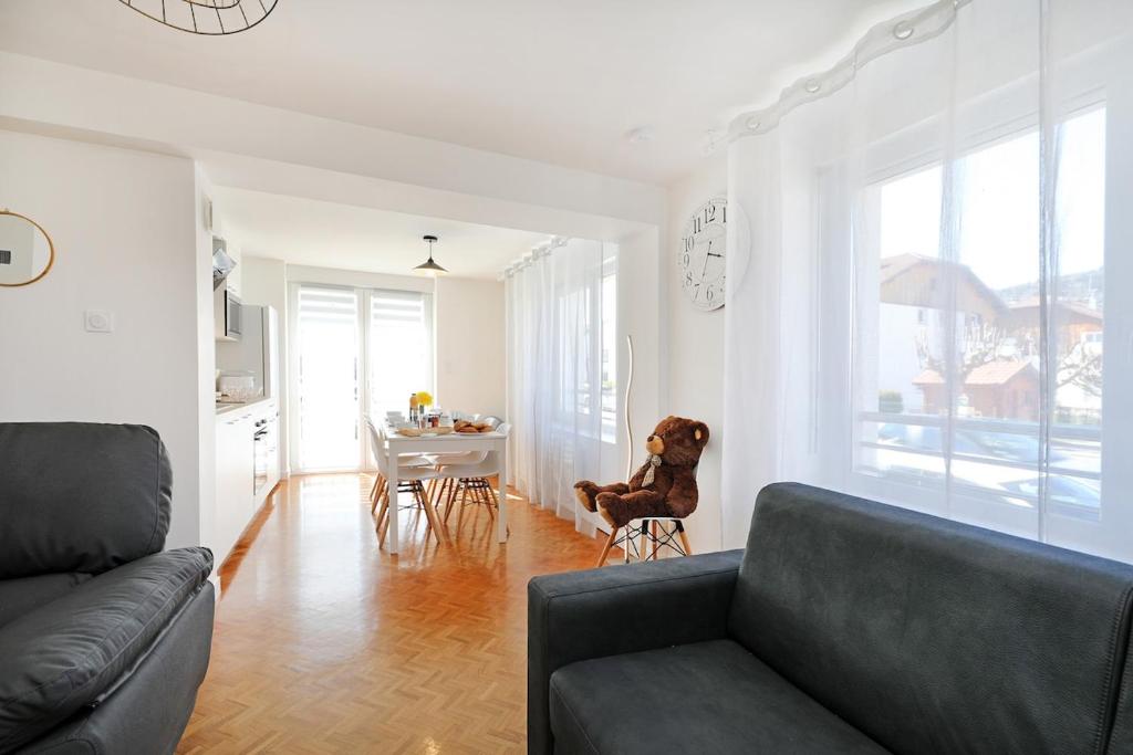Le Manalac votre Appartement 4-6P au centre ville - 2