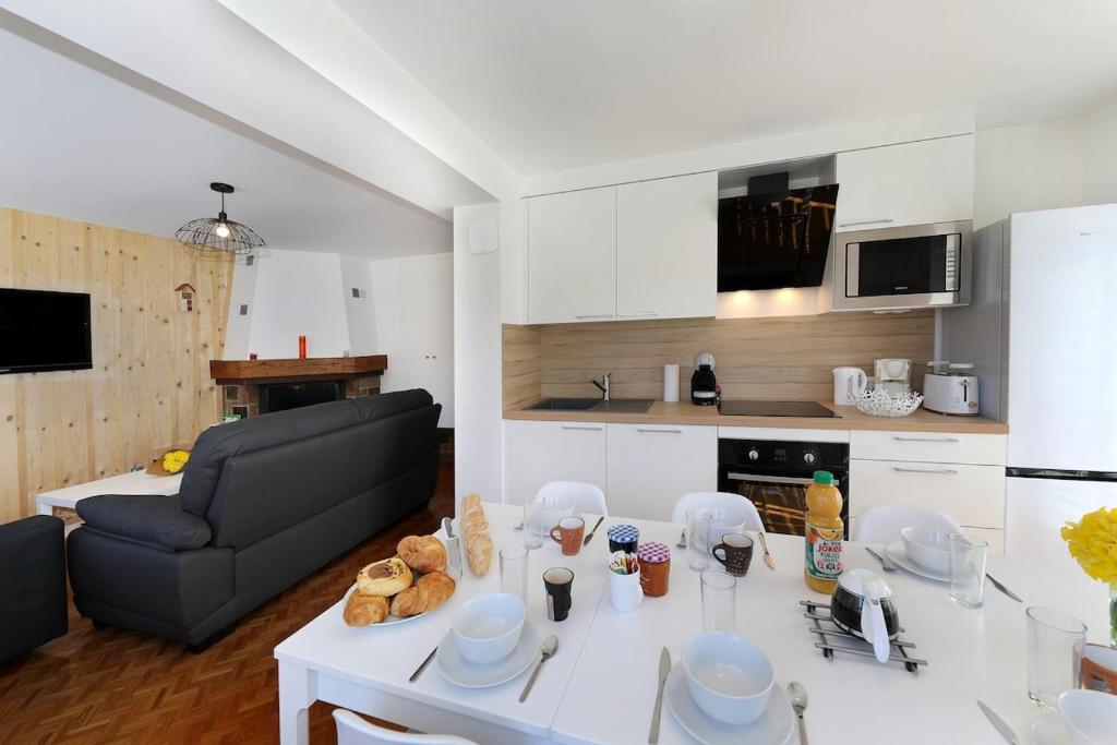Le Manalac votre Appartement 4-6P au centre ville - 4