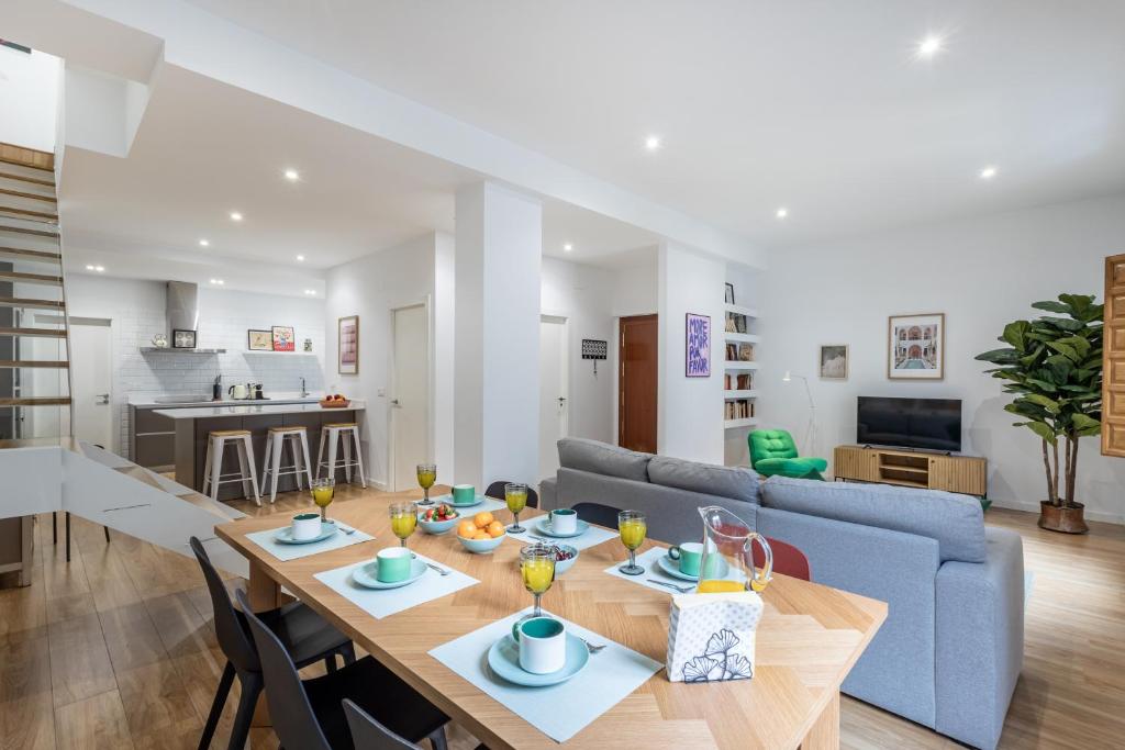 Charming Duplex in Granada, Granada