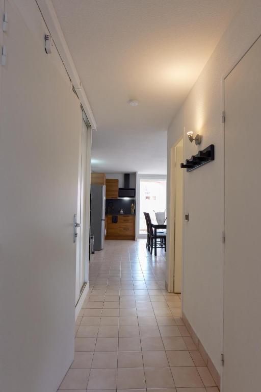 Appartement Piscine Front de mer 43 m2, Sète - 4