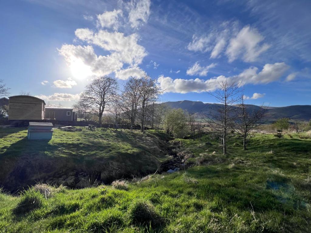 Mountain View Shepherds Hut, Penrith