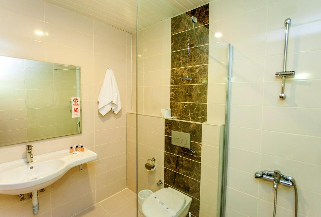 Numa Konaktepe Hotel - All Inclusive — Hotel rooms in Konakli
