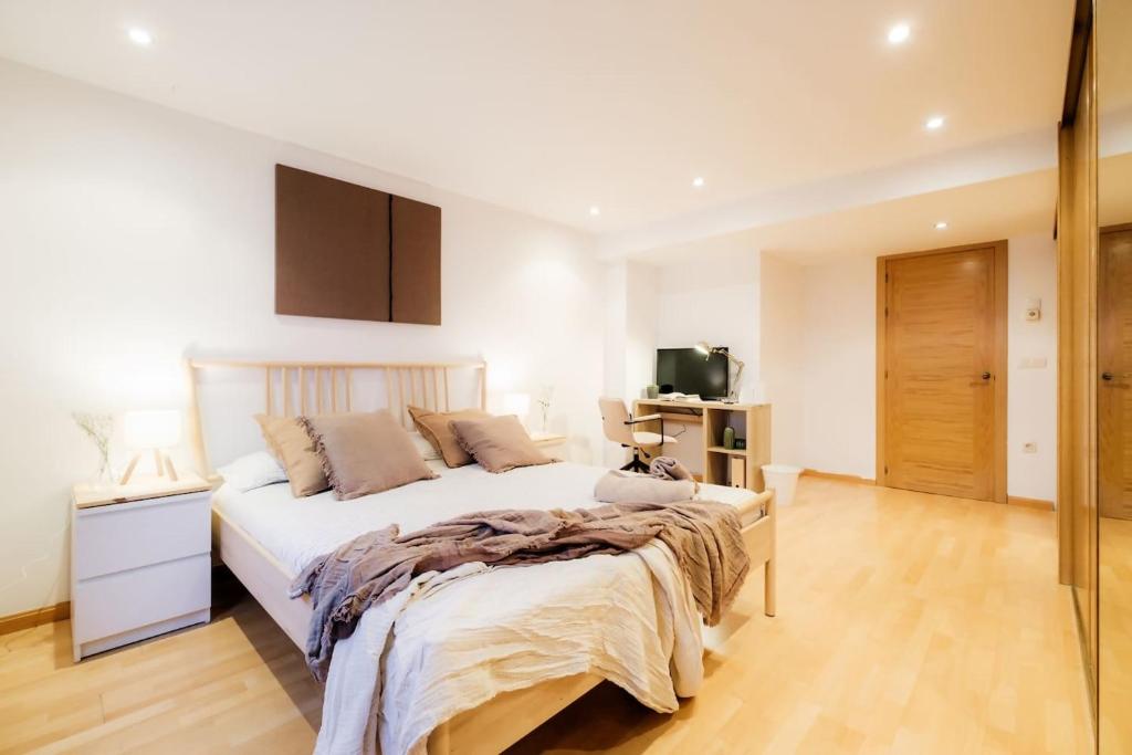 Casa Goya 1 Dormitorio Sofá Cama - 3