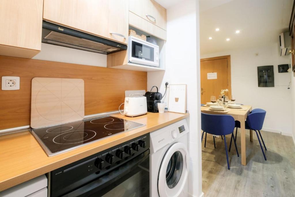Casa Goya 1 Dormitorio Sofá Cama - 4