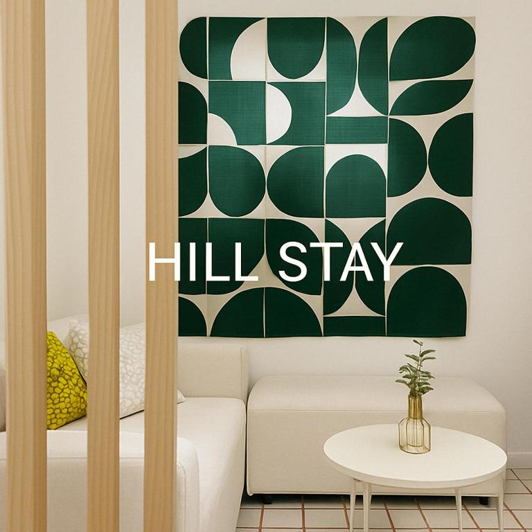 Hill Stay, Seoul