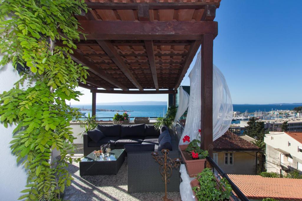 Apartments Vinko — Hotel in Split