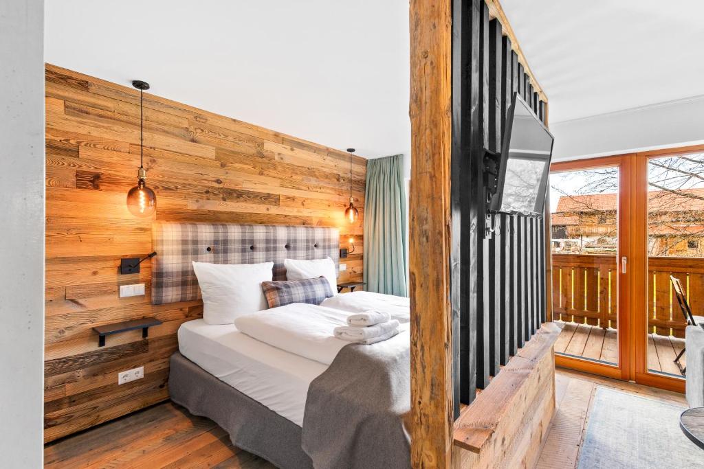 Soho Mountain Chalet - Pool und Sauna - 5