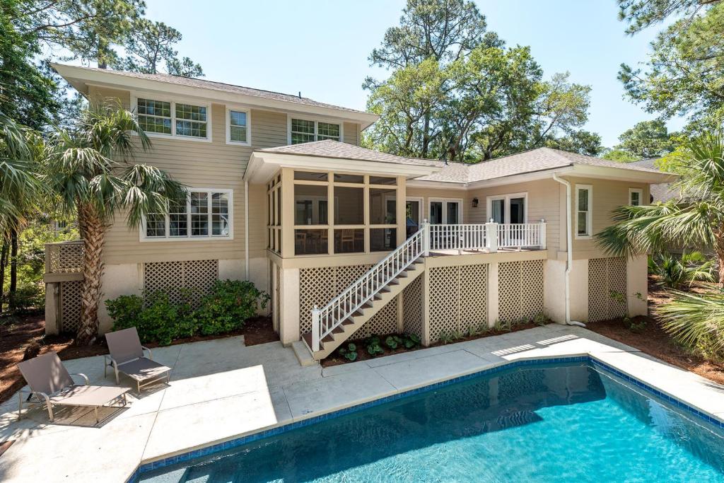 110 Governors Drive by Akers Ellis Rentals, Kiawah Island