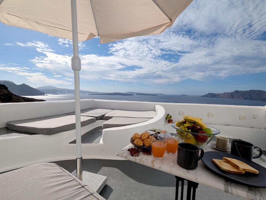 Oia's Secret 전경