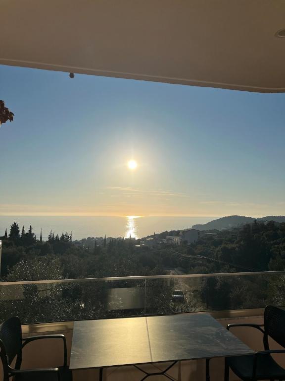 Luka apartaments Suite 2, Himarë