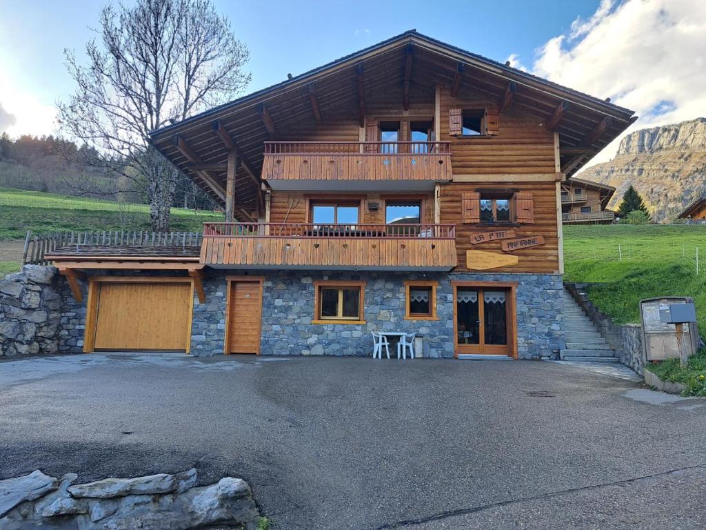 Appartement cosy face aux Aravis - 5