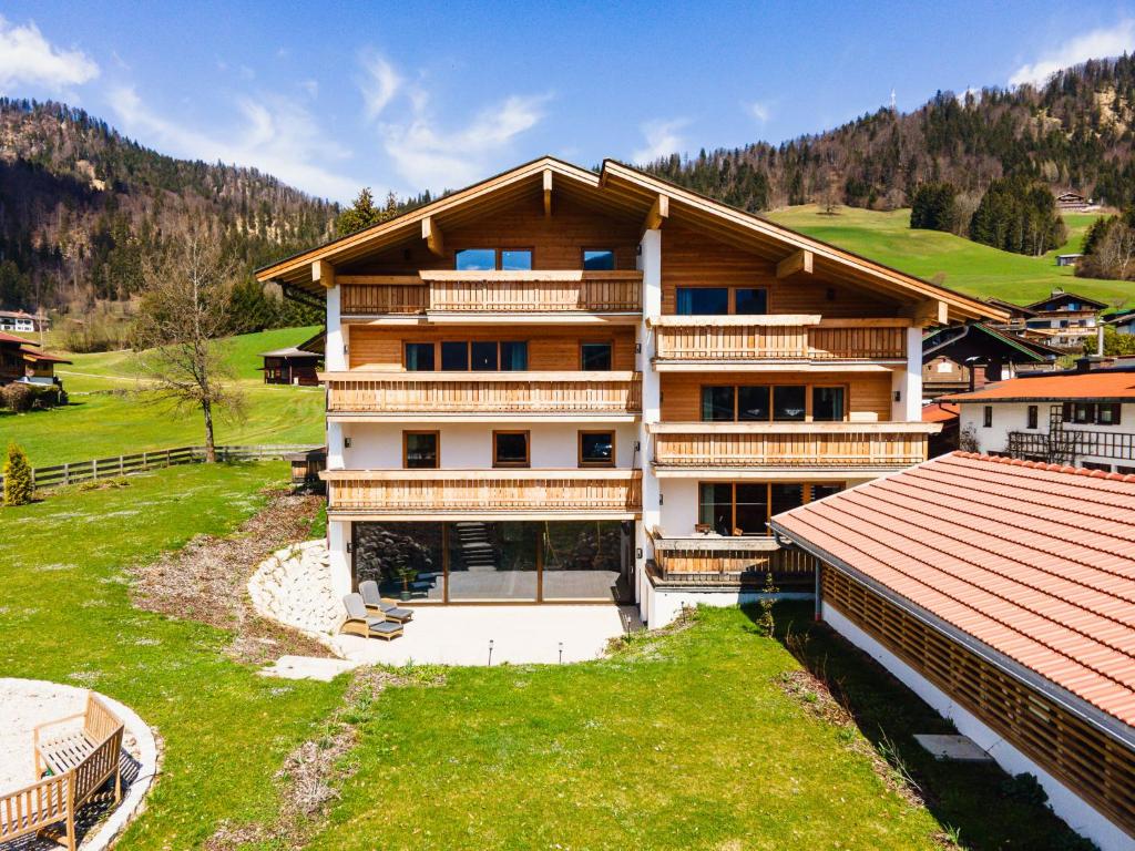 Soho Mountain Chalet - Pool und Sauna - 2