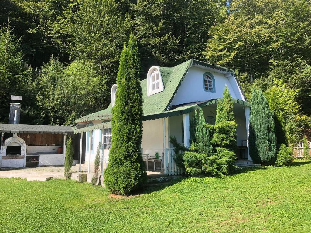 Vila Trencevi, Kočani