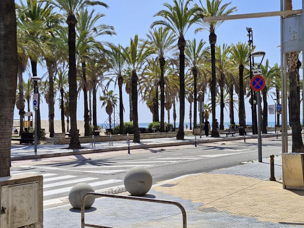 Salou Centro primera linea de mar - 3