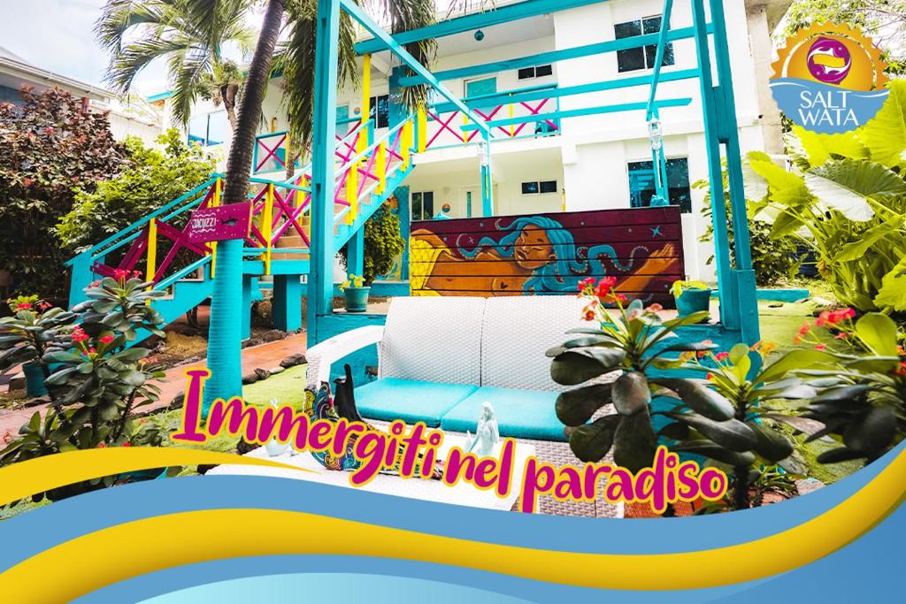 Salt Wata, Providencia