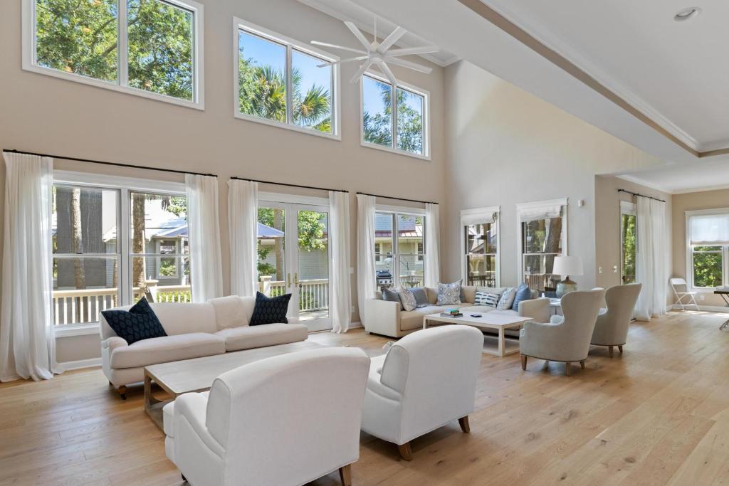 214 Glen Abbey by Akers Ellis Rentals, Kiawah Island