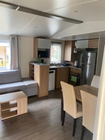 Mobil Homes Camping 4 étoiles Les Viviers - 3