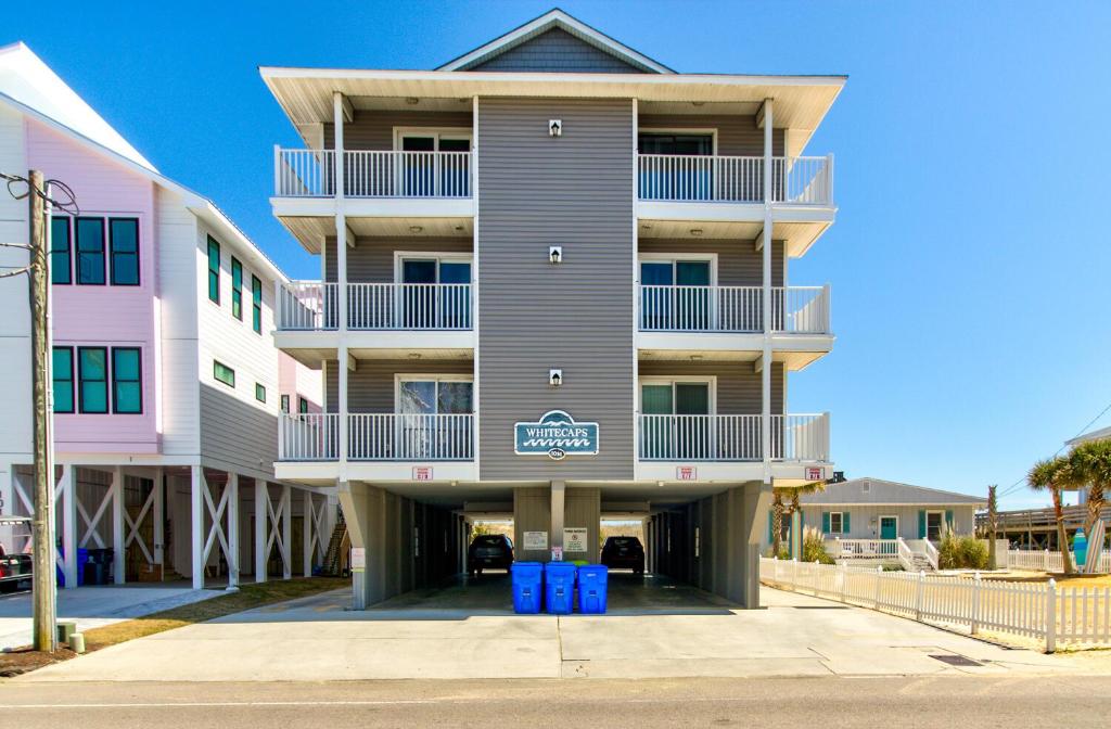 Whitecaps D by Carolina Beach Realty, Carolina Beach
