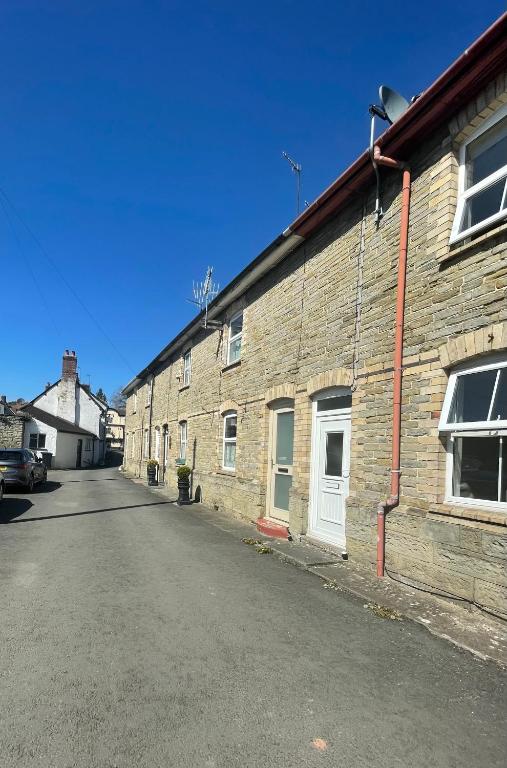Market Hall, Kington