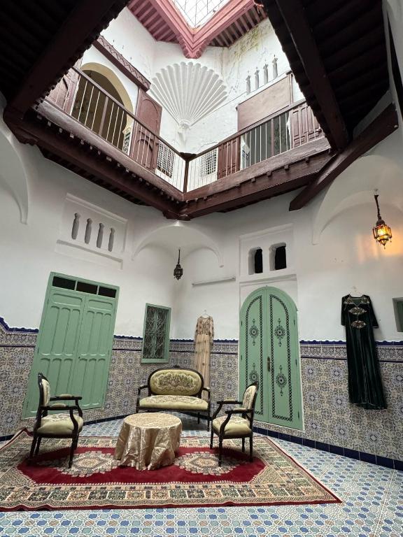 Riad Zahara, Tetuán