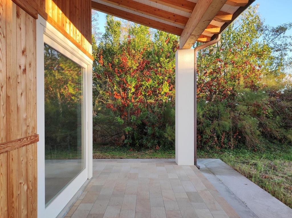 The countryside in Venice, Benátky