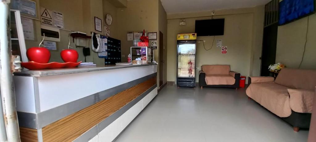 Hospedaje Miramar - 5