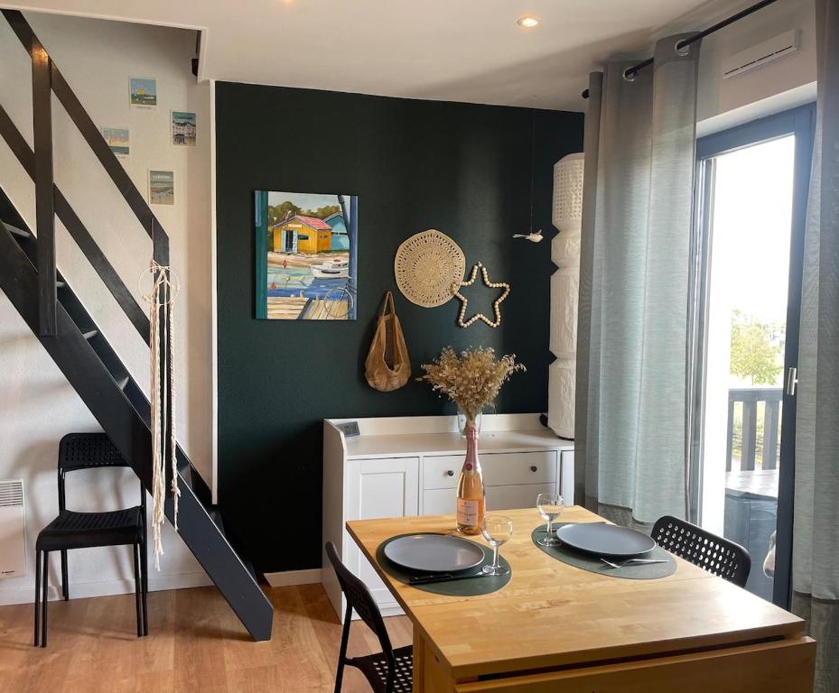Magnifique appartement avec mezzanine prés Thalasso - 5