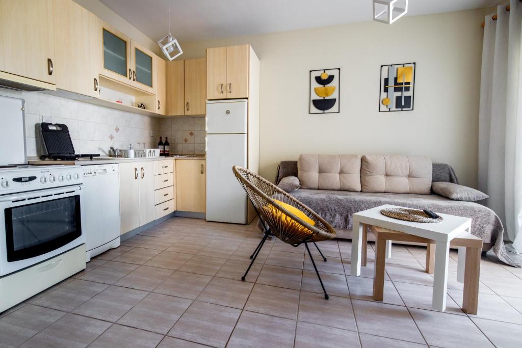 Stankovic D3, Nea Kallikratia