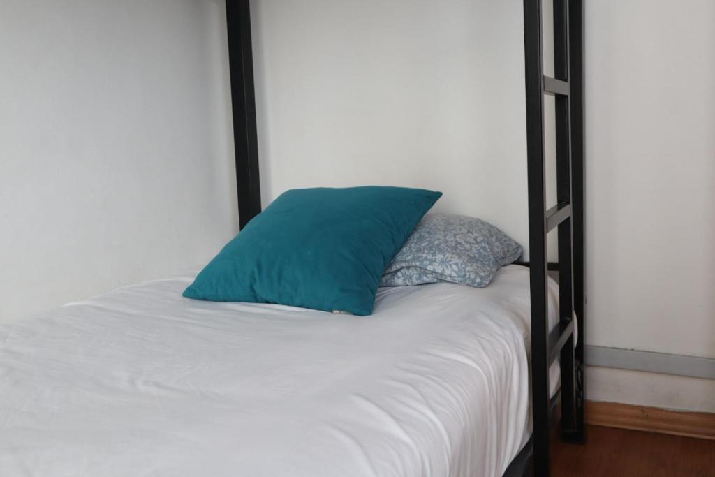 Habitación privada con terraza en Polanco. - 2