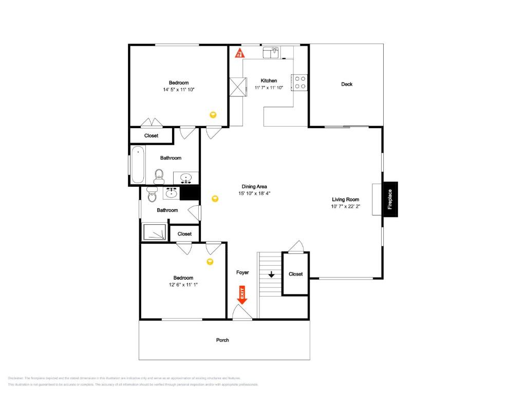 Trailside Tranquility, Oakland