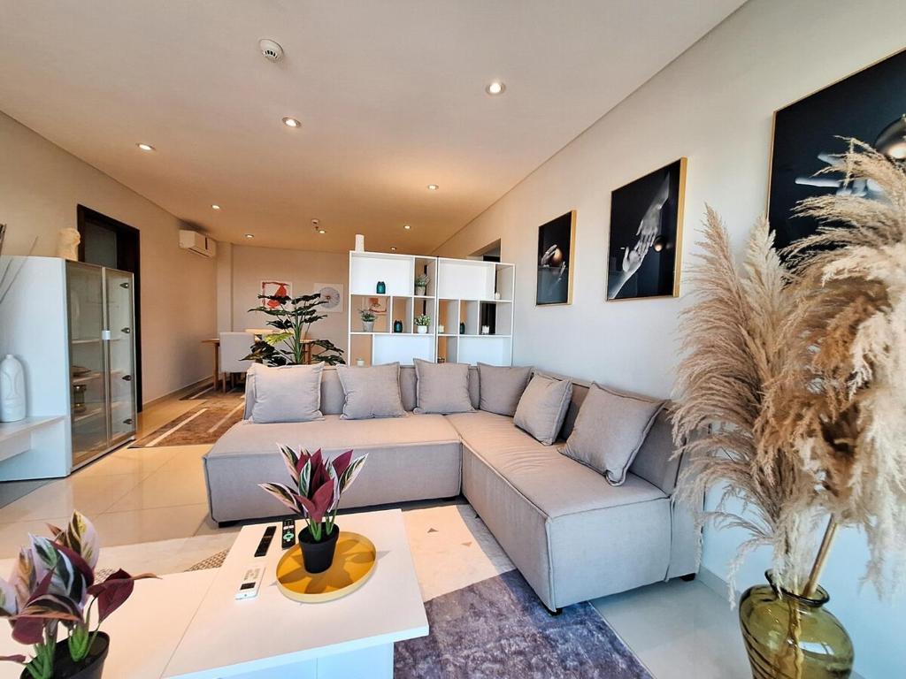 Skyline Suite 180m2 Luxus - 1