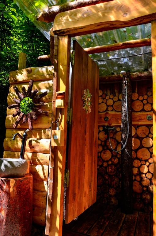 Nuit insolite bulle forêt glamping - 3