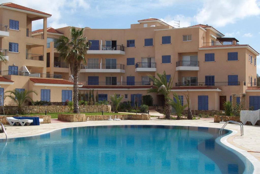 King's Palace Apartment — Hotel in Paphos