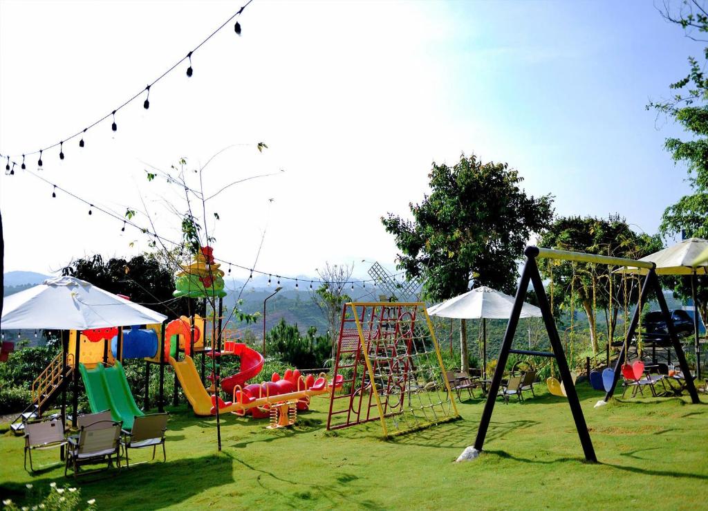 GIĂNG'S HOUSE FARM & GLAMPING