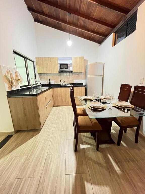 Cozy apartment in La Villa - 5