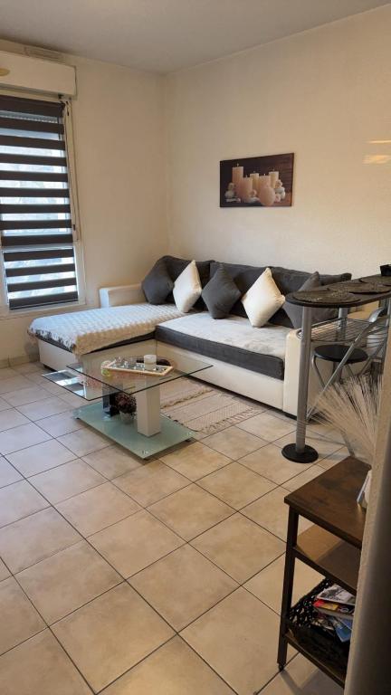 Studio meublé, Mulhouse