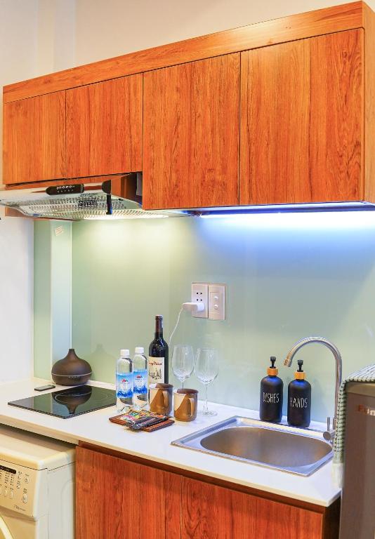 Nexus House Cay Diep - Near Independence Palace