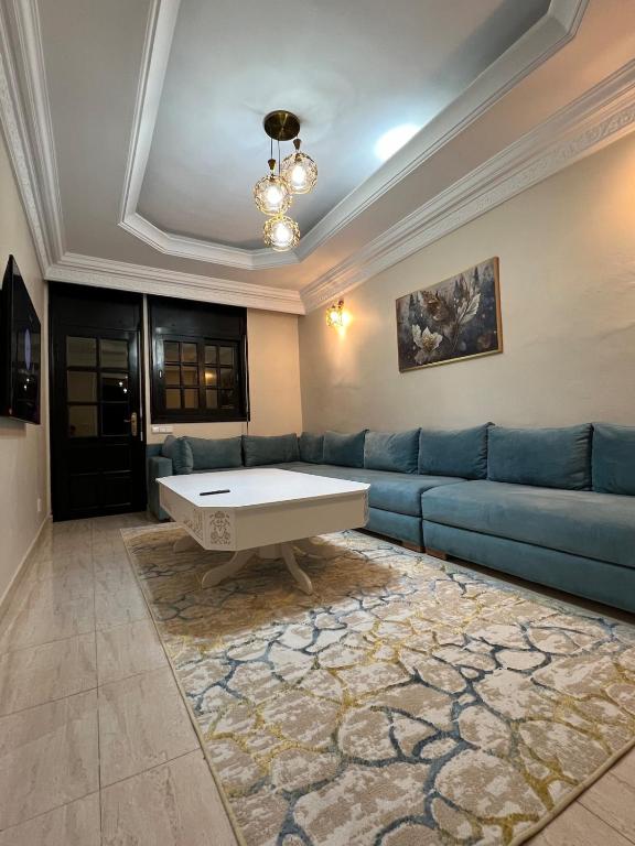 Longement moderne à Rabat, Rabat