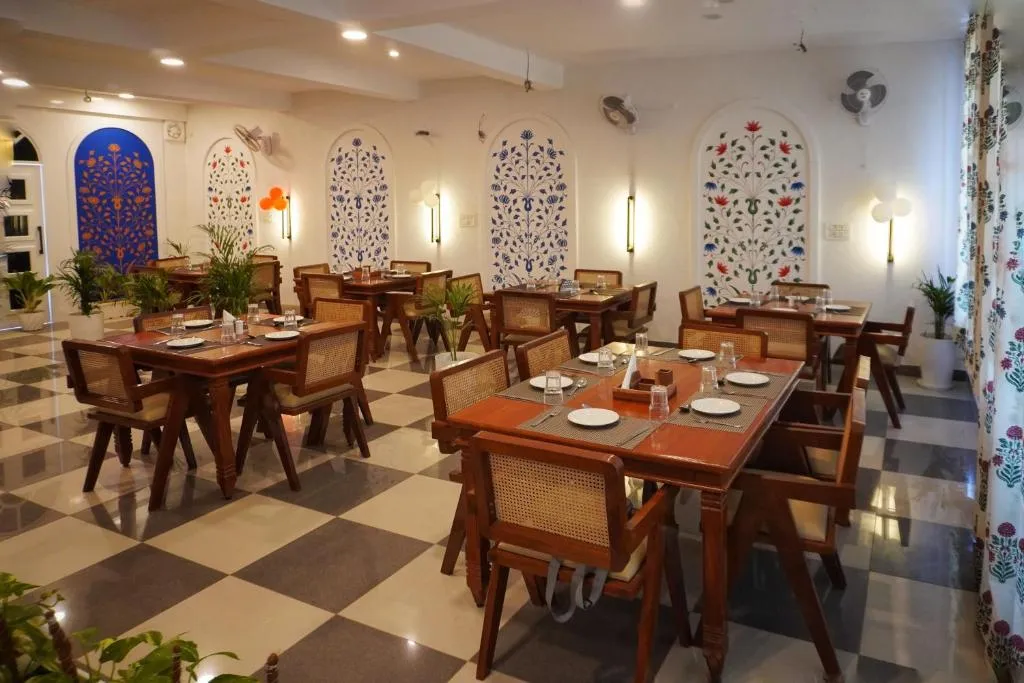 Hotel Saif Ranthambhore, hotel in Sawāi Mādhopur